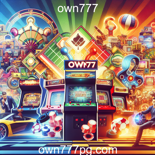 A Evolução dos Jogos de Arcade: Nostalgia e Inovação no Own777