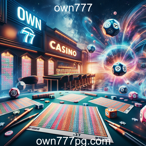 A Emoção da Loteria no Own777: A Chance de Transformar Sua Vida
