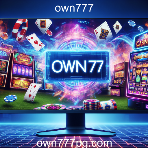 A Evolução dos Jogos de Arcade: Nostalgia e Inovação no Own777