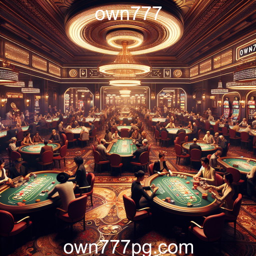 Descubra as Melhores Promoções em Own777